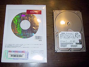 Windows 2000 OEMłIBMHDD60GB