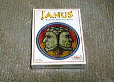 アミーゴ社のヤヌス（カードゲーム）