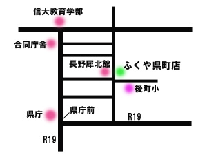 ���� IDEA�܂ł̓��H�n�}