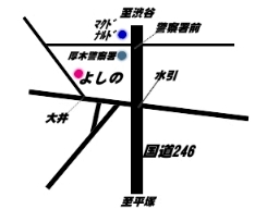 �悵�̂܂ł̓��H�n�}