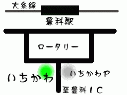 ��������܂ł̓��H�n�}