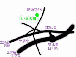 ���܂̂�܂ł̓��H�n�}