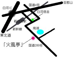 �Ε����܂ł̓��H�n�}