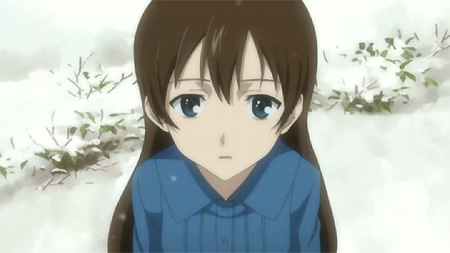 幼い感じの比呂美さん