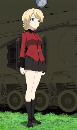 ダージリン様