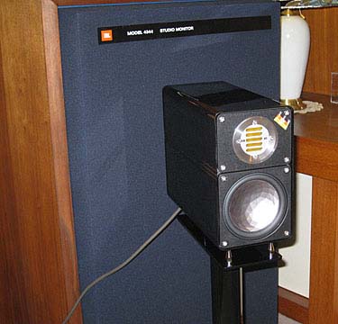 ELAC-310 CE Speaker