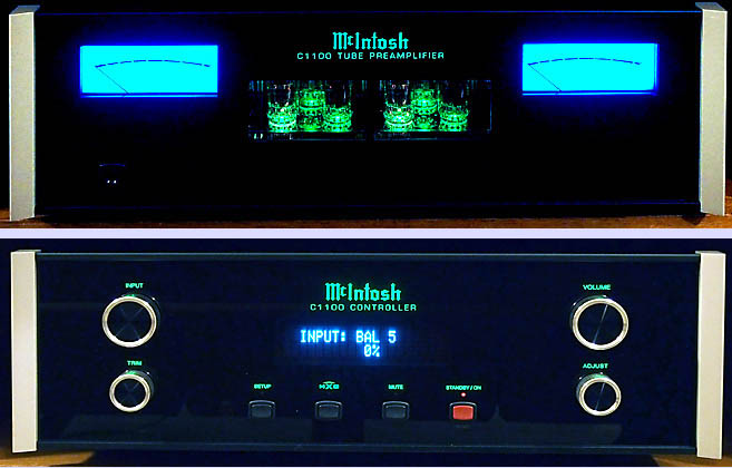 McIntosh C1100