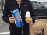 �A�C�X�͍D���ł�