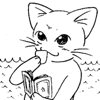 船旅にゃんこ