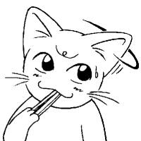 ミミガーにゃんこ