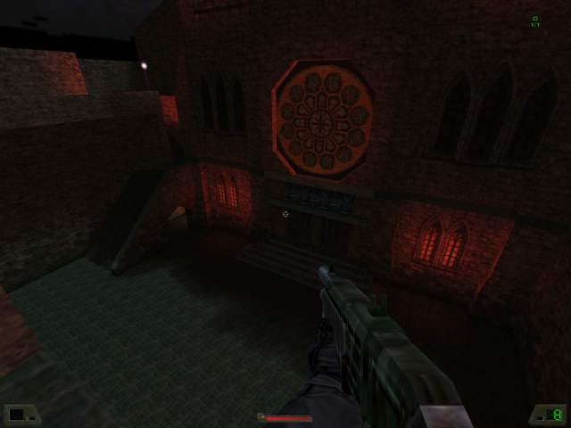 Soldier of Fortune 1600x1200 32BitColor