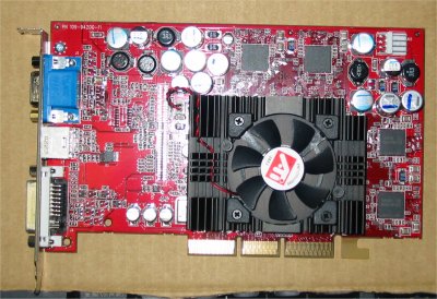 Joytech Radeon9700