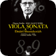 小澤恵美子 solo dance work<br/ >「Domitri Shostakovich VIOLA SONATA 8.9」