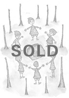 NO.A_002　サイズ：A4　価格￥12,000