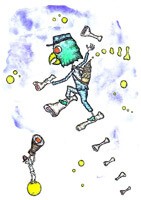 NO.C_006　サイズ：A4　価格￥12,000