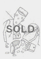 NO.D_009　サイズ：A4　価格￥3,000