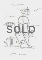 NO.D_012　サイズ：A4　価格￥3,000