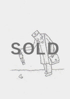 NO.D_023　サイズ：A4　価格￥3,000