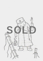 NO.D_025　サイズ：A4　価格￥3,000
