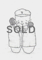 NO.D_043　サイズ：A4　価格￥3,000