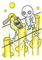 NO.F_007　サイズ：A4　価格￥12,000