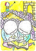 NO.F_012　サイズ：A4　価格￥12,000