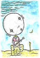 NO.F_018　サイズ：A4　価格￥12,000