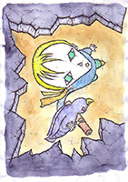 NO.F_031　サイズ：A4　価格￥12,000