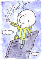 NO.F_032　サイズ：A4　価格￥12,000