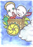 NO.F_048　サイズ：A4　価格￥12,000