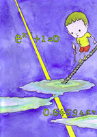NO.G_001　サイズ：A4　価格￥12,000