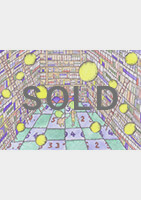 NO.G_007　サイズ：A4　価格￥12,000