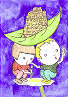 NO.G_008　サイズ：A4　価格￥12,000