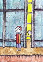 NO.G_034　サイズ：A4　価格￥12,000