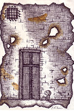 NO.i_001 価格￥6,000 サイズ：12.3×16.5cm
