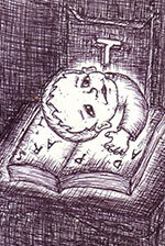 NO.i_007 価格￥5,000 サイズ：7.0×10.7cm