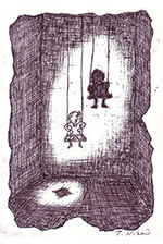 NO.i_009 価格￥7,000 サイズ：12.7×17.5cm