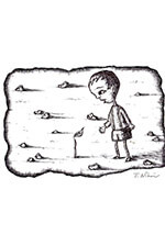 NO.i_010 価格￥6,000 サイズ：12.5×17.8cm