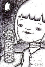 NO.i_020 価格￥5,000 サイズ：8.9×12.7cm