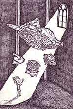 NO.i_029 価格￥8,000　サイズ：20.3×25.1cm