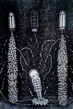 NO.i_058 価格￥10,000　サイズ：25.7×30.9cm