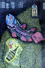 NO.i_061 価格￥27,000　サイズ：30.0×43.3cm (A3)