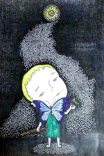 NO.i_064 価格￥30,000　サイズ：39.3×50.7cm
