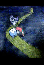 NO.i_065 価格￥25,000　サイズ：25.6×30.7cm