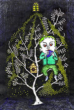 NO.i_067 価格￥22,000　サイズ：19.3×27.2cm