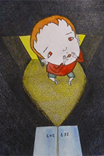 NO.i_071 価格￥30,000　サイズ：40.5×48.8cm