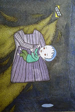 NO.i_072 価格￥30,000　サイズ：40.5×48.8cm