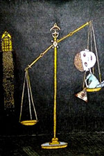 NO.i_073 価格￥27,000　サイズ：31.7×36.6cm