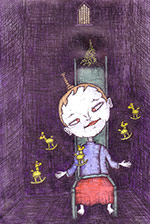 NO.i_074 価格￥22,000　サイズ：19.5×28.5cm (A4)