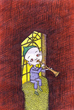 NO.i_091 価格￥22,000　サイズ：19.5×28.5cm (A4)
